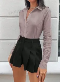shein-rozowa-damska-koszula-dlugi-rekaw-xl-llt