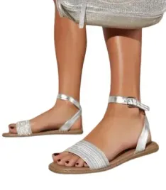 shein-sandaly-damskie-srebrne-plaski-obcas-36-lam