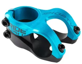 wspornik-mostek-kierownicy-dartmoor-shorty-32mm-318mm-turkusowy