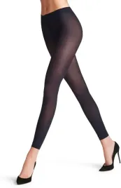 falke-matt-deluxe-30-legginsy-granatowe-gladkie-36-38-jhm