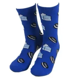 kolorowe-skarpetki-skarpety-granatowe-mleko-oreo-smieszne-wzory-prezent