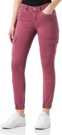 only-spodnie-rozowe-bojowki-dlugie-casual-34-30-jgb