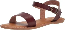 amazon-essentials-damskie-sandaly-brazowe-plaskie-405-z8r