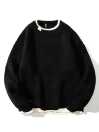 sweter-meski-czarny-dlugi-rekaw-casual-xxl-v7o