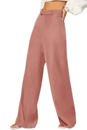 shein-spodnie-damskie-rozowe-eleganckie-l-xl-vmk