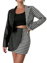 shein-komplet-dwuczesciowy-damski-w-pepitke-xl-l6b
