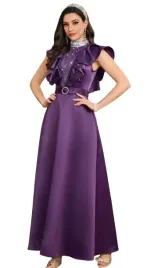 shein-sukienka-satynowa-fioletowa-maxi-40-42-lwq