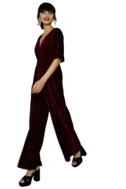 principles-bordowy-kombinezon-damski-casual-42-vau