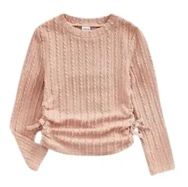 shein-bluzka-dla-dziewczynki-bezowa-116-122-lsl