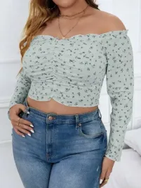 shein-plus-size-bluzka-niebieska-w-kwiaty-50-v4u