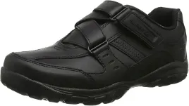 skechers-buty-sportowe-chlopiece-czarne-na-rzepy-275-z7b