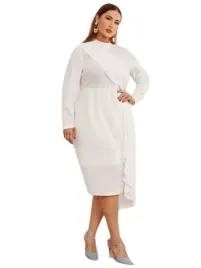 shein-plus-size-sukienka-biala-prosta-midi-52-1v4f