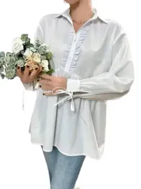 shein-koszula-damska-zapinana-luzna-biala-casual-xl-l6c
