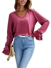 shein-damska-bluzka-rozowa-z-dlugim-rekawem-xs-l6c