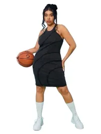 shein-sukienka-plus-size-bawelniana-czarna-48-lhn