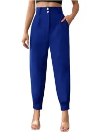 shein-spodnie-eleganckie-proste-niebieskie-s-lle