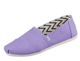 toms-espadryle-damskie-fioletowe-wsuwane-36-z7g