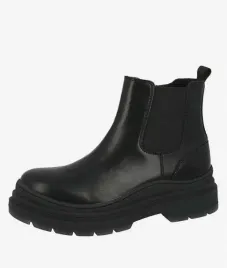 tom-tailor-botki-damskie-czarne-na-zamek-za-kostke-36-z7i