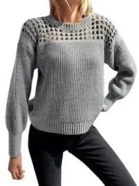 shein-sweter-szary-damski-azurowy-z-dlugim-rekawem-l6j