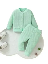 shein-komplet-dzieciecy-zielony-dlugi-68-lor