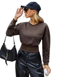 shein-damska-bluza-brazowa-z-dlugim-rekawem-l-l6c