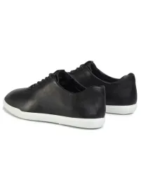 ecco-buty-sportowe-damskie-czarne-skorzane-klasyczne-gladkie-35-z7c