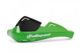 oslony-rak-handbary-evolution-integral-zestawem-polisport-22mm-zielony