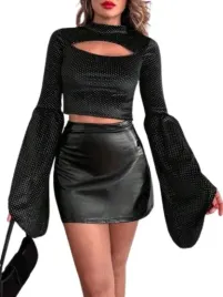 shein-bluzka-damska-czarna-rekaw-nietoperza-m-l6c