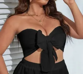 shein-plus-size-top-wiazany-czarny-krotki-48-lda