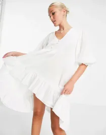 in-the-style-sukienka-z-falbana-casual-36-vax