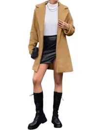 shein-plaszcz-brazowy-prosty-zapinany-na-guzik-baranek-jesien-l-l6c