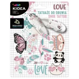 kidea-tatuaze-do-obuwia-swiecace-w-ciemnosci-i-love
