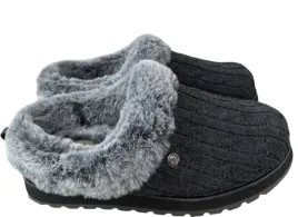 skechers-kapcie-wsuwane-szare-ocieplane-damskie-41-z-b