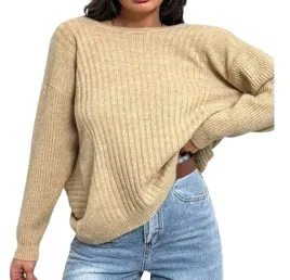 zimowy-shein-damski-sweter-bezowy-z-dlugim-rekawem-xl-l6c