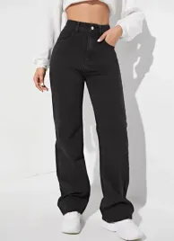 shein-spodnie-jeansowe-proste-gladkie-czarne-m-l6c