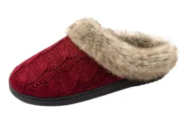 ultraideas-damskie-kapcie-domowe-bordowe-38-39-z-m