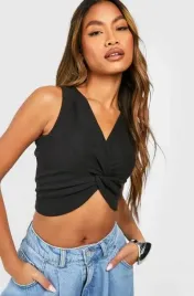 boohoo-top-prazkowany-czarny-asymetryczny-42-egj