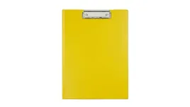 deska-a4-biurfol-zamykana-zolta