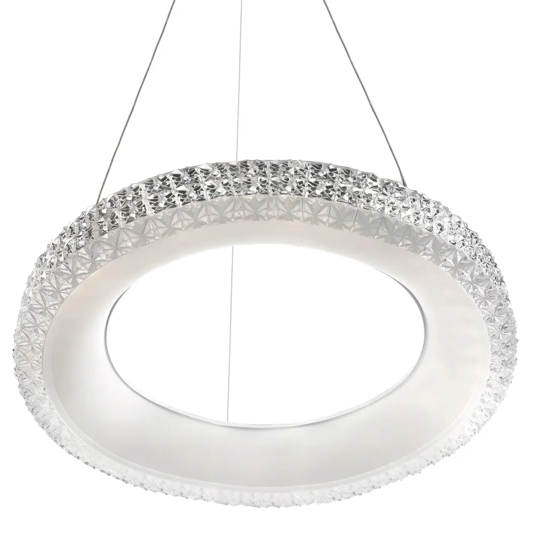 lampa-sufitowa-wiszaca-krysztalowa-led-ring-rozowe-zloto-60-glamour-ms002-stan-nowy