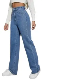 shein-niebieskie-spodnie-jeansowe-z-wysokim-stanem-m-l6c