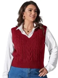 shein-kamizelka-plus-size-dzianinowa-casual-50-loo