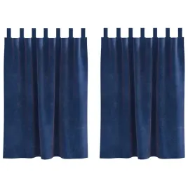 zaslony-zaciemniajace-2-pcs-ciemnoniebieski-140-x-140-cm