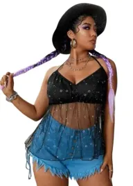 plus-size-top-damski-czarny-w-gwiazdki-46-v4y