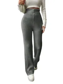 shein-damskie-szare-spodnie-dzianinowe-na-co-dzien-xl-l6c