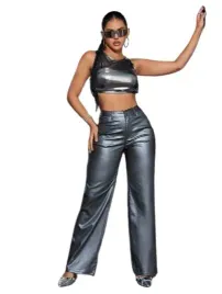 shein-spodnie-damskie-srebrne-proste-32-32-llv