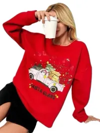 shein-damska-swiateczna-bluza-czerwona-z-nadrukiem-l-l6b