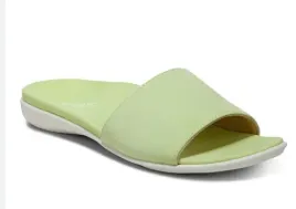 vionic-damskie-klapki-zielone-wsuwane-skorzane-375-z5p