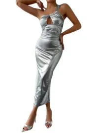 shein-komplet-damski-srebrny-top-i-spodnica-xs-l6b