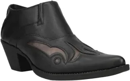 roper-botki-na-klocku-wsuwane-czarne-damskie-405-z6k