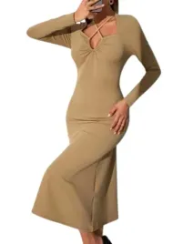 shein-sukienka-brazowa-prazkowana-midi-s-l6c